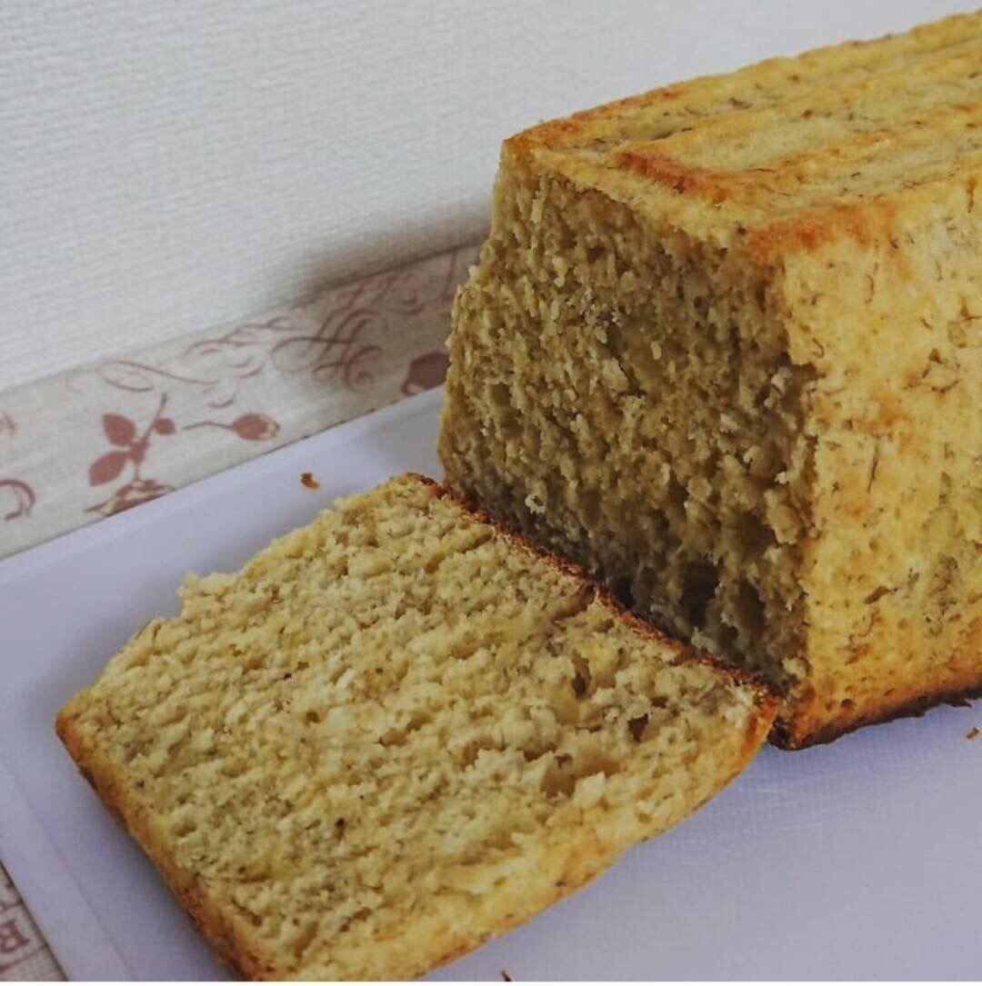 バナナケーキの簡単レシピ 沖縄の家政婦 家事代行sunju サンジュ